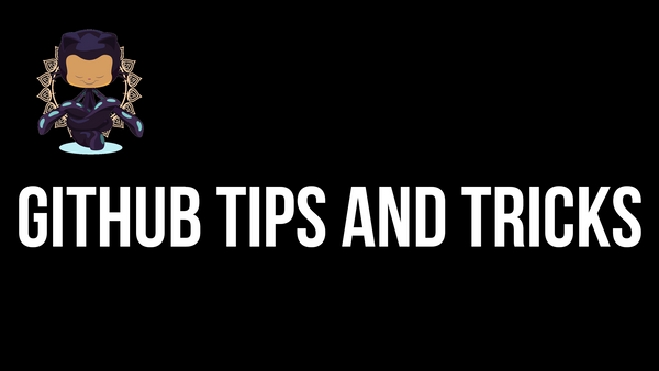 GitHub Tips and Tricks