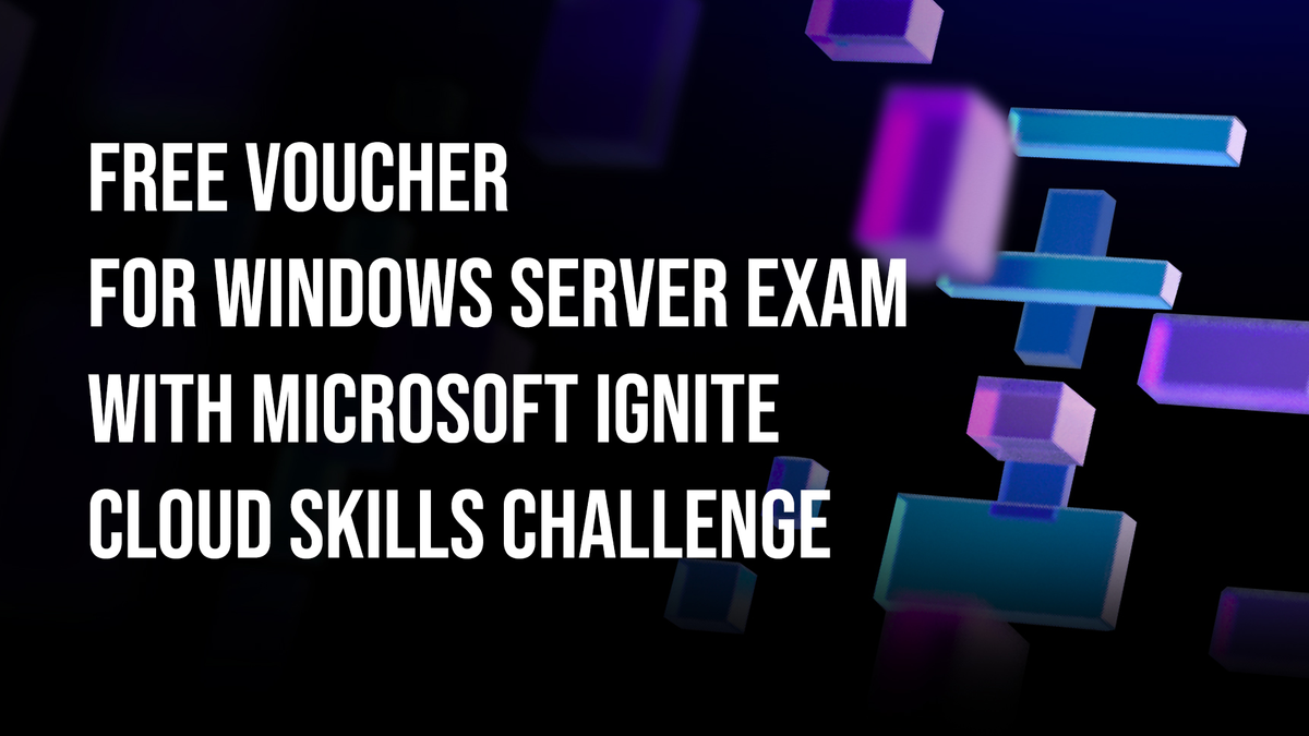 Free Microsoft Exam Voucher