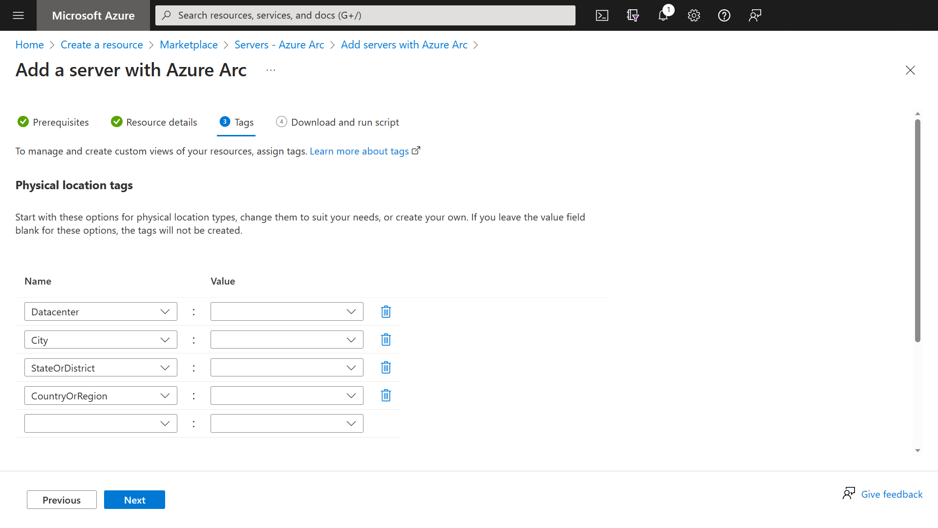 Register and Manage Linux Servers with Azure Arc Tutorial