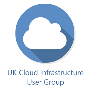 Speaking at Speaking at UK Cloud Infrastructure User Group
