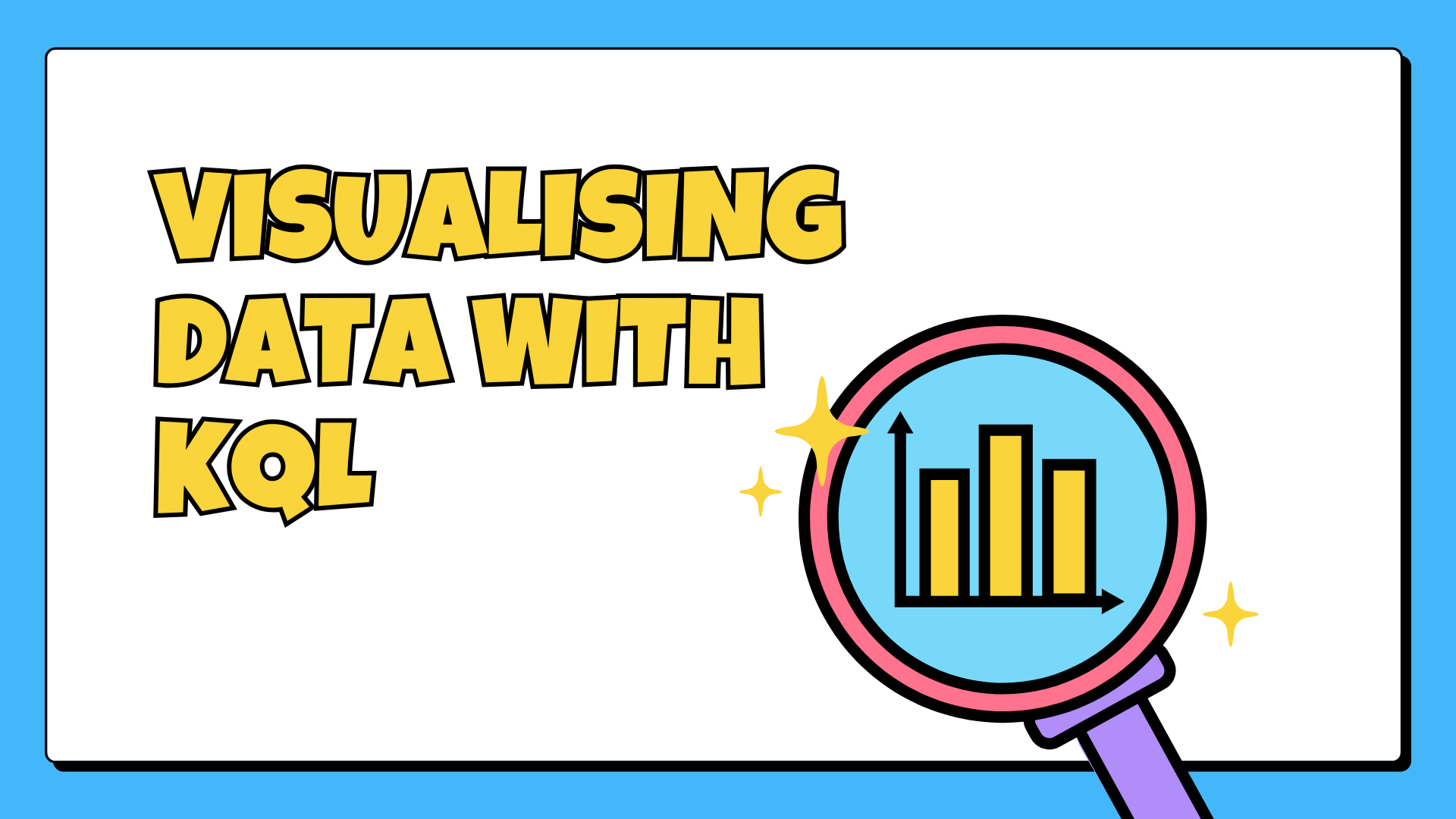 Visualising data with KQL