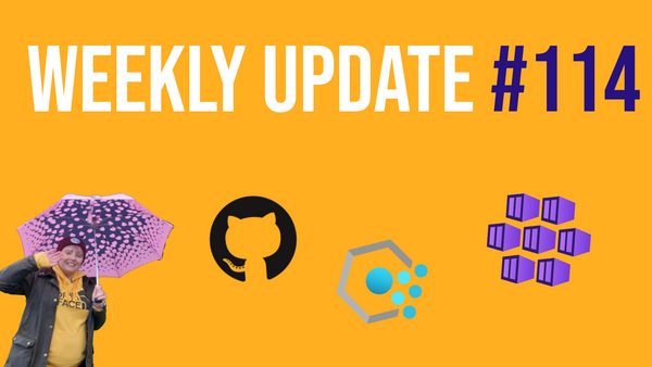 Weekly Update #114 - GitHub Universe, K8s YAML Generator and security breaches!