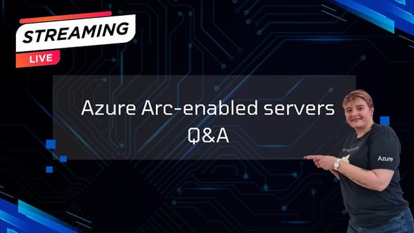 Azure Arc-enabled servers Q&A